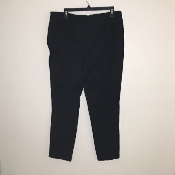 3/$15 Vince Camuto Crop Leggings Pants Black‎ Women - Picture 5 of 5